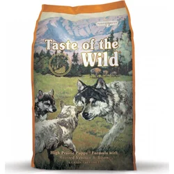 Taste of the Wild High Prairie Puppy 2kg granule pro štěňata