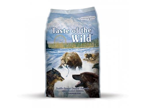 Taste of the Wild Pacific Stream 2kg granule pro psy