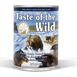 Taste of the Wild Pacific Stream 390g konzerva pro psy
