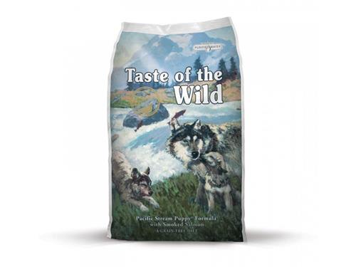 Taste of the Wild Pacific Stream Puppy 2kg granule pre šteňatá