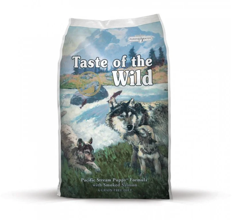 Taste of the Wild Pacific Stream Puppy 2kg granule pre šteňatá