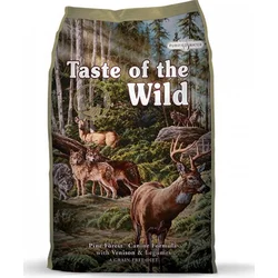 Taste of the Wild Pine Forest 2kg granule pro psy