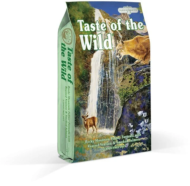 Taste of the Wild Rocky Mountain 6,6 kg granúl pre mačky