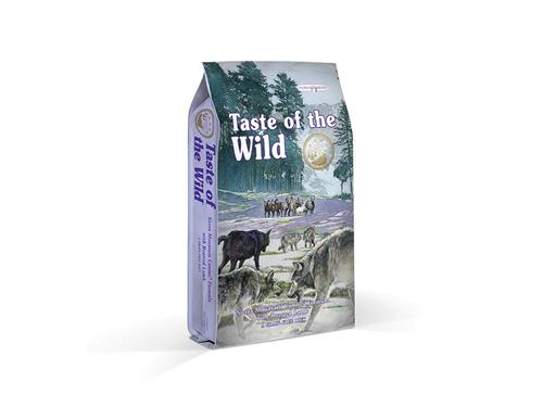 Taste of the Wild Sierra Mountain Canine 5,6 kg granúl pre psov