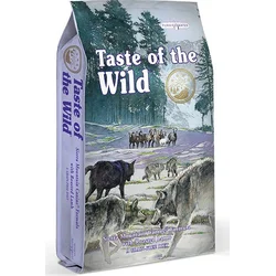Taste of the Wild Sierra Mountain Canine 5,6kg granule pro psy