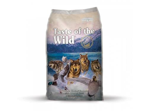 Taste of the Wild Wetlands Wild Fowl 2kg granule pro psy