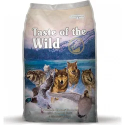 Taste of the Wild Wetlands Wild Fowl 2kg granule pro psy