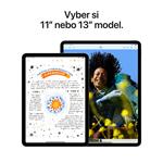 TB Apple iPad Air M2 2024 11" Wi-Fi + Cellular 128GB Blue