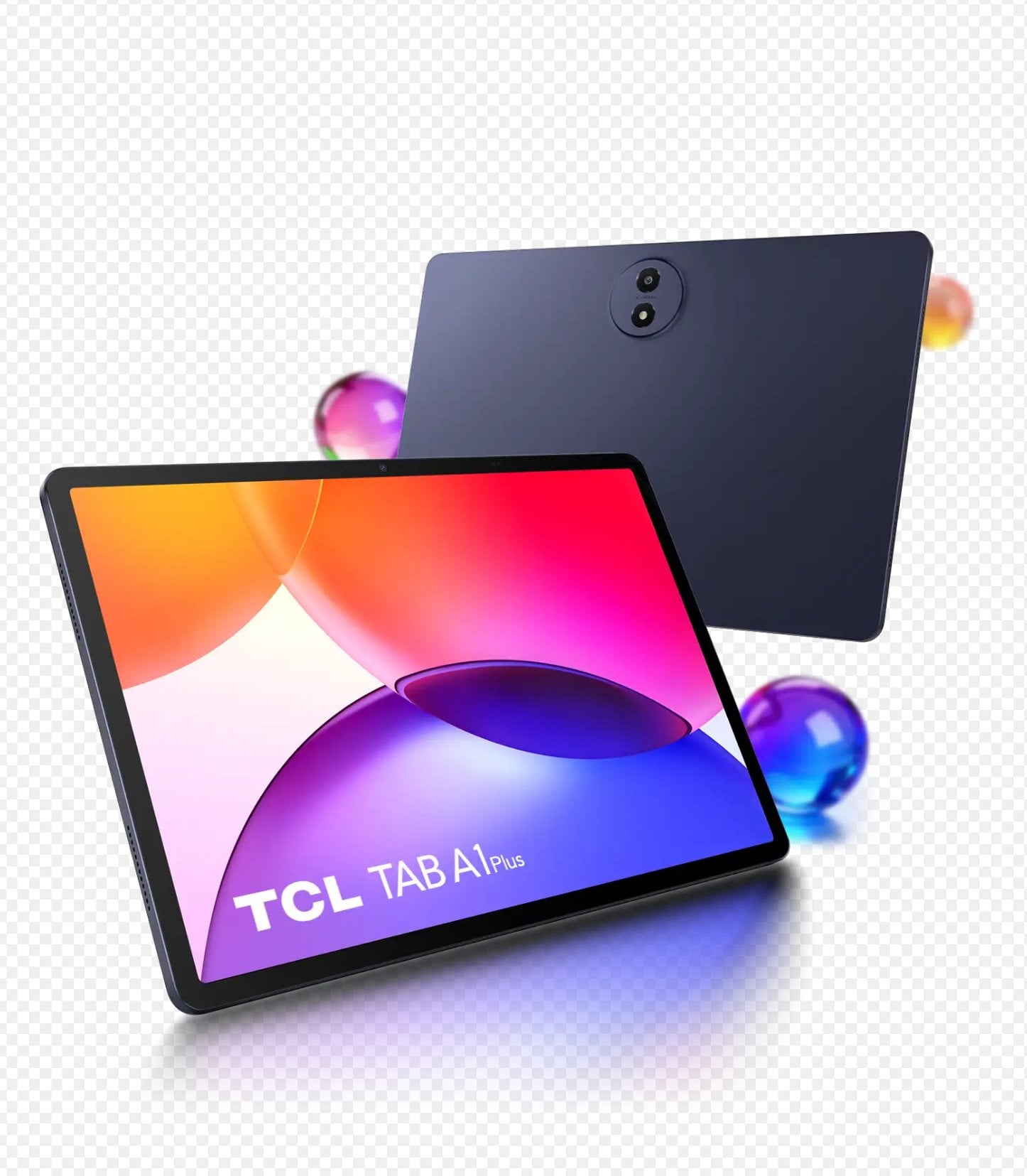 TB TCL TAB A1 Plus, 12,2" 2400x1600, 6GB, 128GB, 5M FF, 8000mAh, WiFi, Android