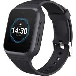 TCL MOVETIME Family Watch 40 Black Senior MT40SX-3ALCCZ1