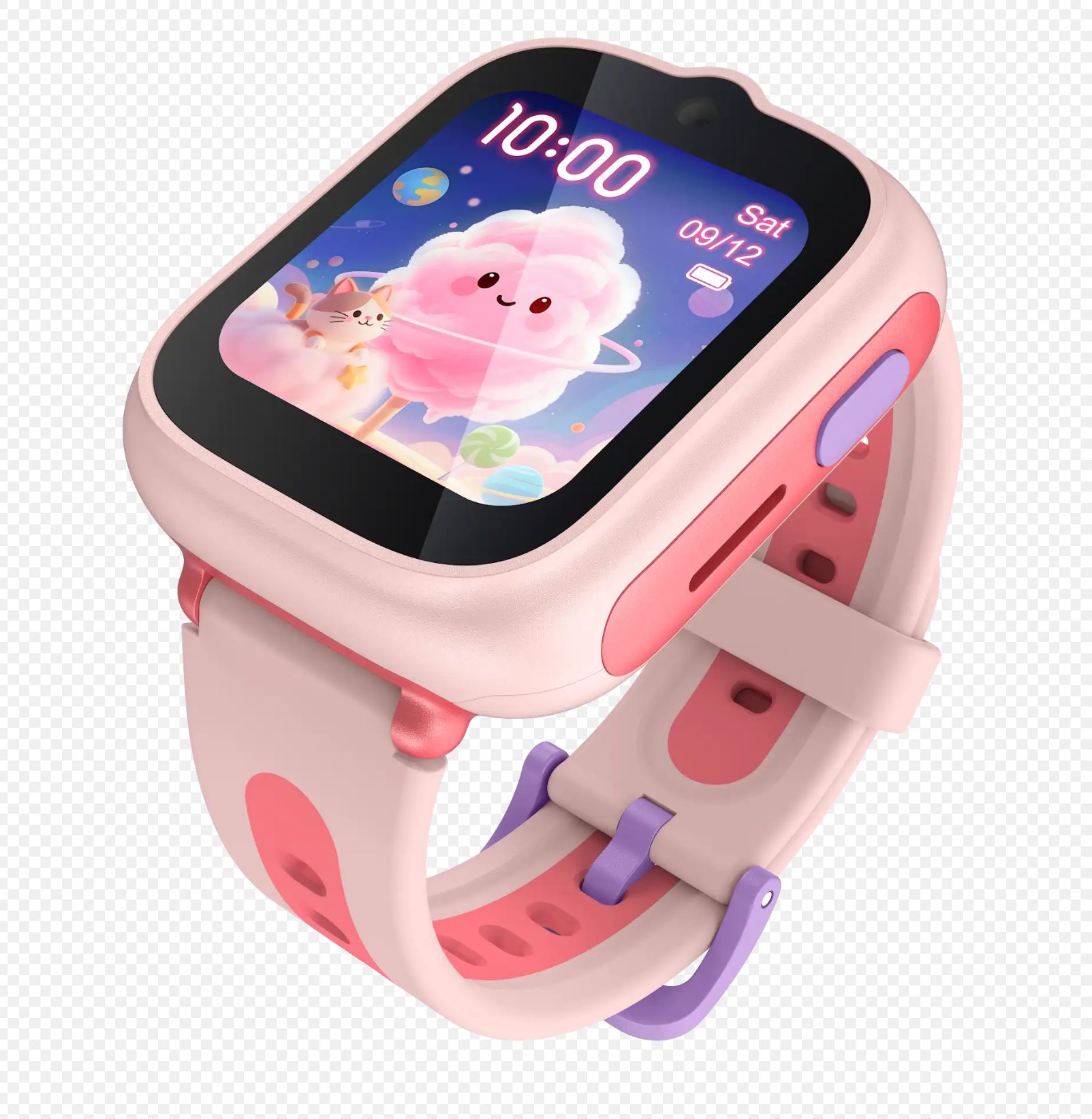 TCL Movetime Family Watch 48 Růžové