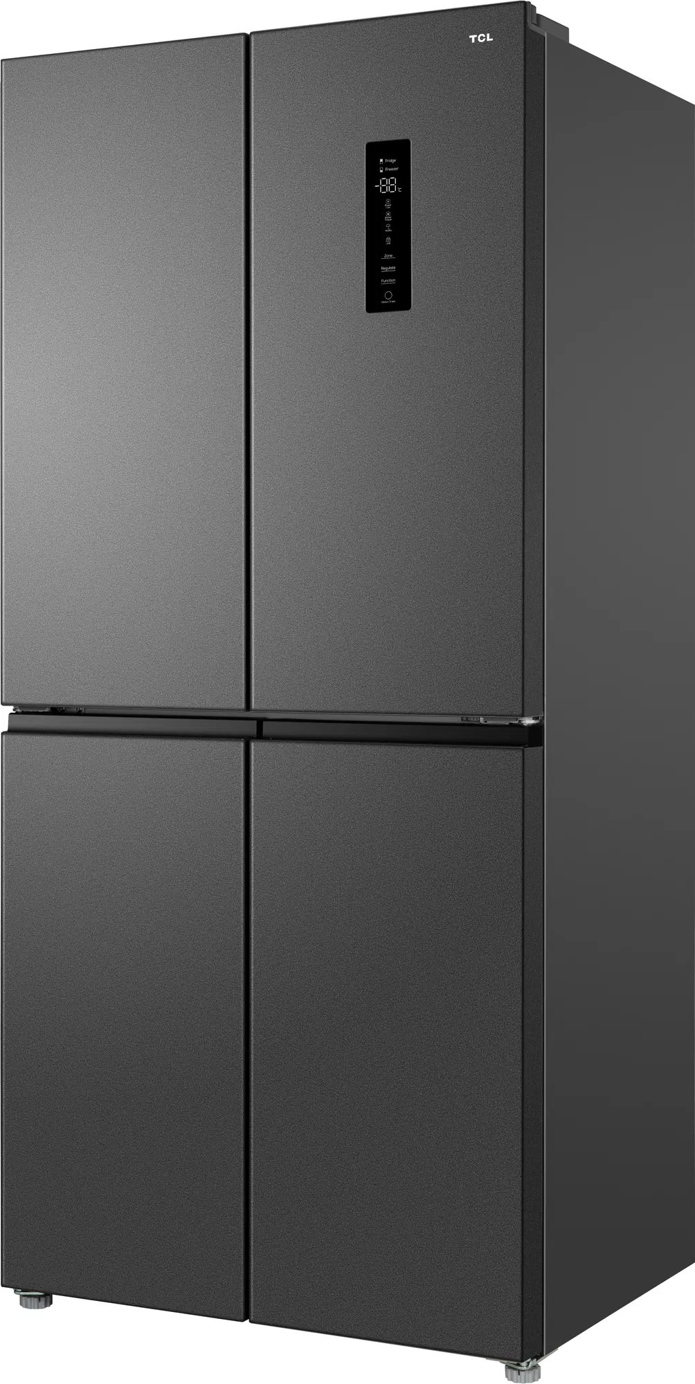 TCL RP470CSE1 Americká lednice