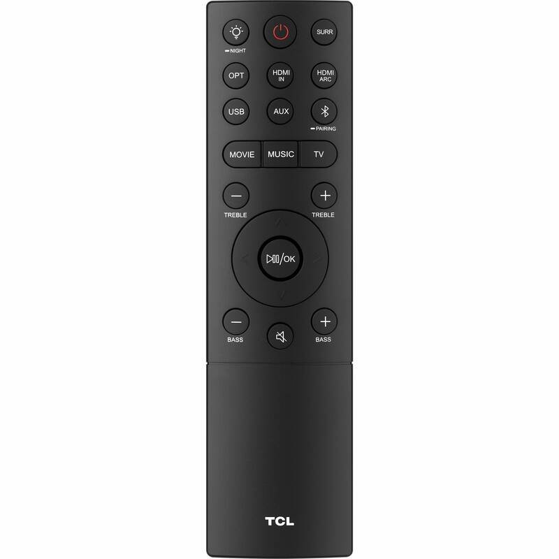 TCL TS8111 Soundbar 2.1