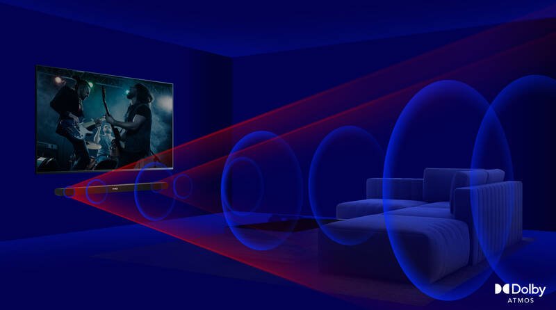 TCL TS8211 Soundbar