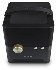 TDK A360, TREK 360, bezdrátový reproduktor, bluetooth, černý