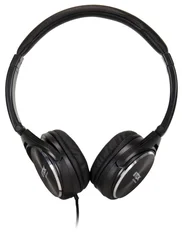 TDK ST360, BASS BOOST černá sluchátka na uši