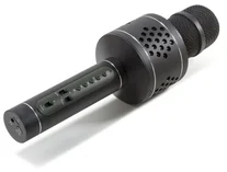 Technaxx BT-X35 PRE Bluetooth karaoke mikrofón, čierna 4686