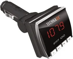 Technaxx FMT100 Transmitter+ MP3 906 - Síťové adaptéry - karty