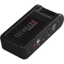 Technaxx Jump Starter, Powerbank 3 v 1, 10000 mAh (TX-218)