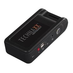 Technaxx Jump Starter, Powerbanka 3-v-1, 10000mAh (TX-218)