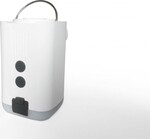Technaxx Mini batéria Air Pump Pro s funkciou powerbanky, biela (TX-299)