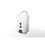 Technaxx Mini baterie Air Pump Pro s  funkcí powerbanky, bílá (TX-299)