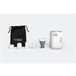 Technaxx Mini baterie Air Pump Pro s  funkcí powerbanky, bílá (TX-299)