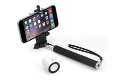 TECHNAXX MusicMan NANO Selfie Bluetooth Soundstation BT-X12 bílý