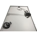 Technaxx solární balkonová elektrárna 300W TX-212, černá