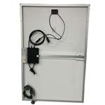 Technaxx solární balkonová elektrárna 600W TX-220, černá