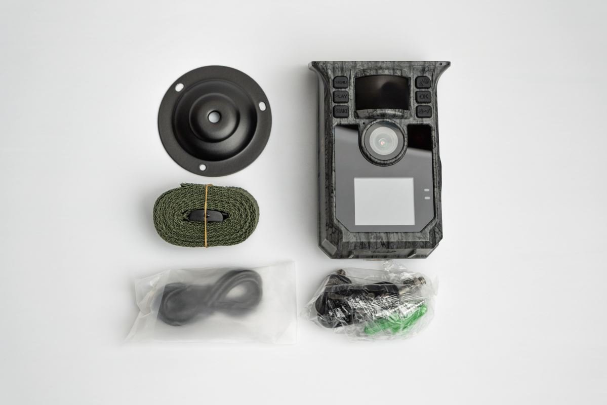 Technaxx solární Wi-Fi fotopast (TX-326)