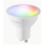 TechToy Smart Bulb RGB 4.5W GU10 3ks set