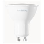 TechToy Smart Bulb RGB 4.7W GU10 ZigBee 3ks set