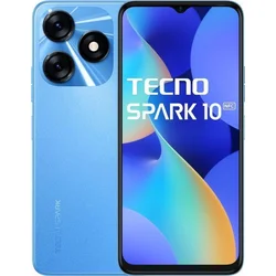 Tecno Spark 10 NFC 4GB/128GB Meta Blue