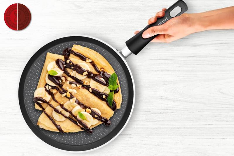 Tefal C3113853 Force pánev na palačinky 25 cm