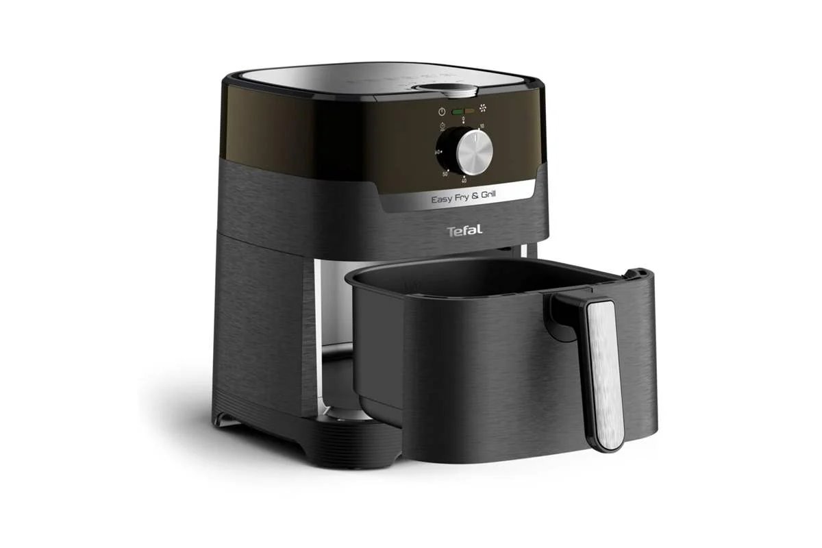 Tefal EY501815, černá