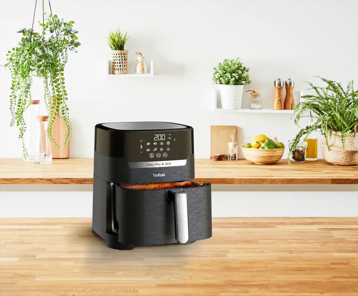 Tefal EY505815, černá