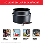 Tefal L7239003 Ingenio So'Light
