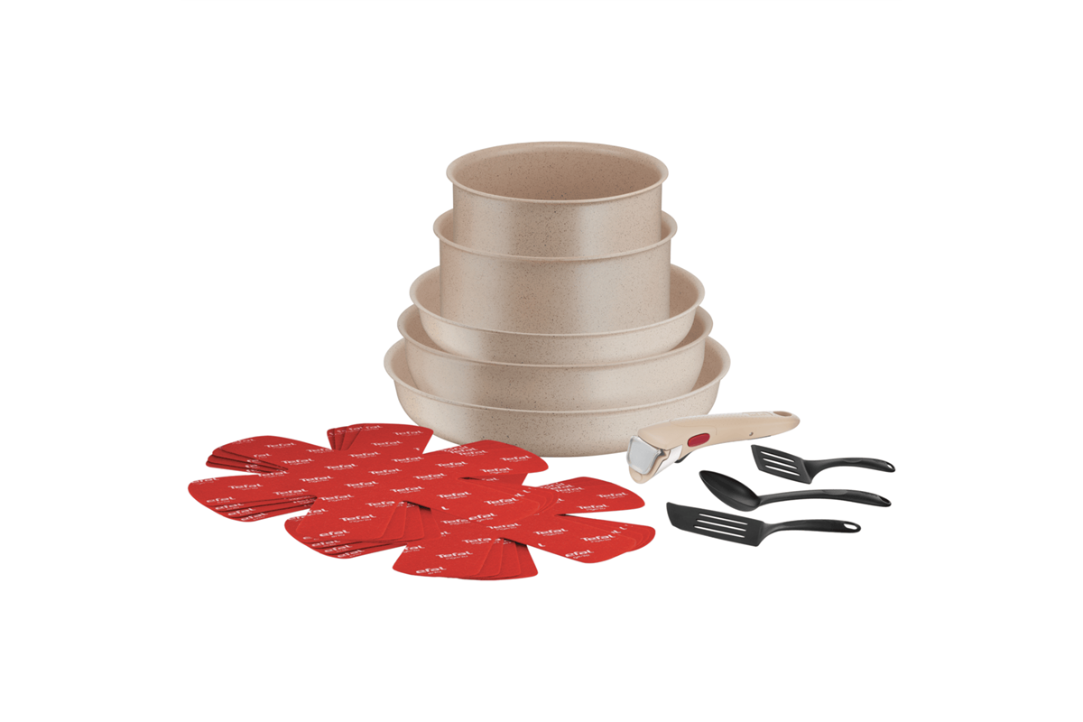 Tefal L7839002 INGENIO DELIGHT sada 17 kusů