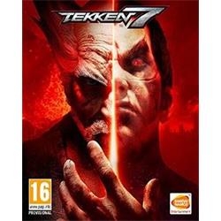 TEKKEN 7 elektronická licence