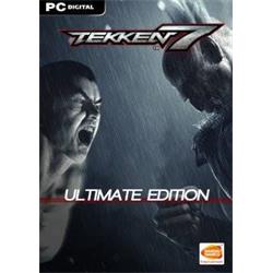 Tekken 7 Ultimate Edition elektronická licence