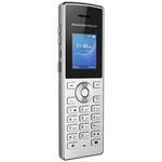 Telefón Grandstream WP810, farebný displej, 2x SIP, dvojpásmové WiFi, Micro USB, 3,5 mm jack