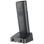 Telefón Grandstream WP810, farebný displej, 2x SIP, dvojpásmové WiFi, Micro USB, 3,5 mm jack