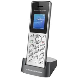 Telefón Grandstream WP810, farebný displej, 2x SIP, dvojpásmové WiFi, Micro USB, 3,5 mm jack