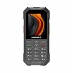 Telefon myPhone Hammer 6 LTE oranžový