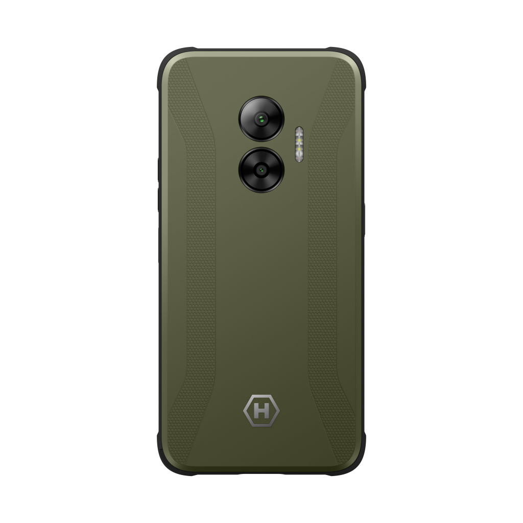 Telefon myPhone Hammer Blade V 5G zelený
