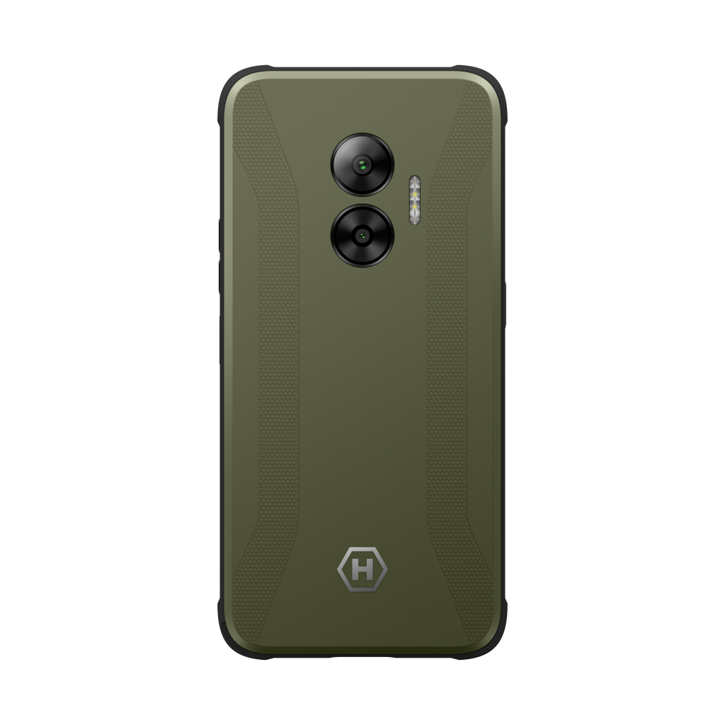 Telefon myPhone Hammer Blade V 5G zelený