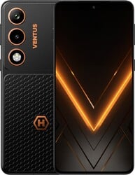 Telefón myPhone Hammer Ventus 5G 8 GB/256 GB, čierny