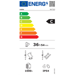 Telefón ZTE Nubia Flip 2 8/256 GB 5G, čierny
