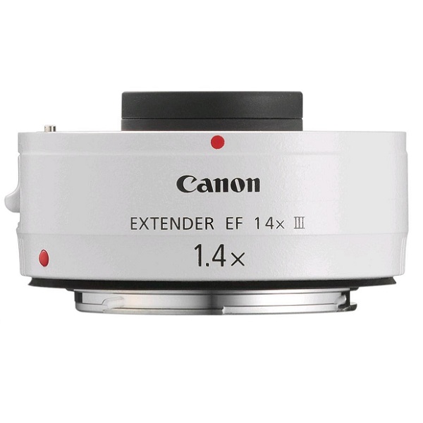 Telekonvertor (extender) Canon EF 1,4 X III